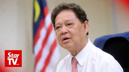 See my results, then criticise, says Mohammadin Ketapi