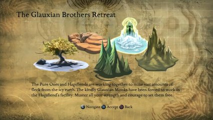 Legend of the Guardians- The Owls of Ga'Hoole Walkthrough Part 13 (PS3, X360, Wii)