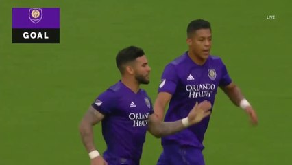 Dom Dwyer (UK) * Sriker * Orlando City (MLS)