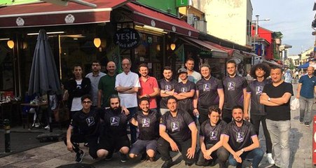 Espor takımı Pİ5, Avrupa Ligi finalinde mücadele edecek