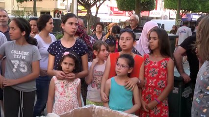 Antalya'da vatandaşlara ücretsiz dondurma dağıtıldı - ANTALYA