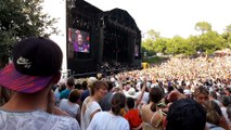 Ardèche Aluna festival : Obispo entre en scène