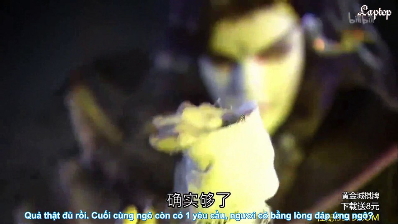 [Vietsub][Phích Lịch cut][Nguyên Phật Tử]Chuyện ta đã hứa với ngươi nhất định sẽ làm được