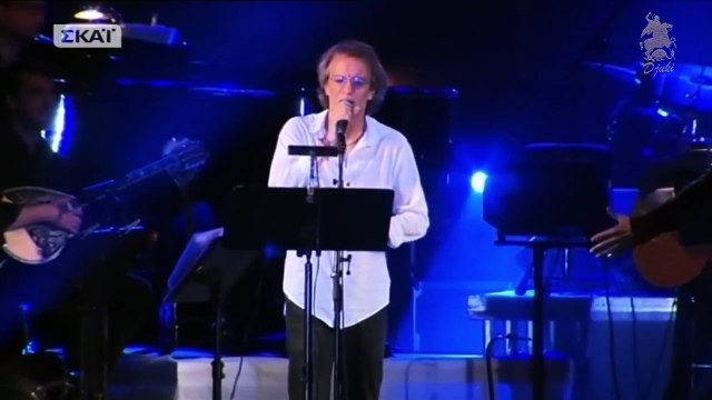 Όλοι Μαζί Μπορούμε - Σταύρος Ξαρχάκος (Καλλιμάρμαρο 2016)