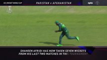 5 Things Highlights - Afridi on form for Pakistan