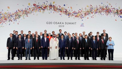 Six key takeaways from the G20 summit in Osaka
