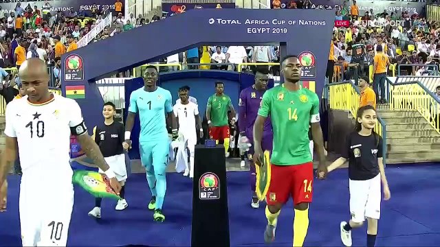 Cameroon vs Ghana | All Goals and Highlights