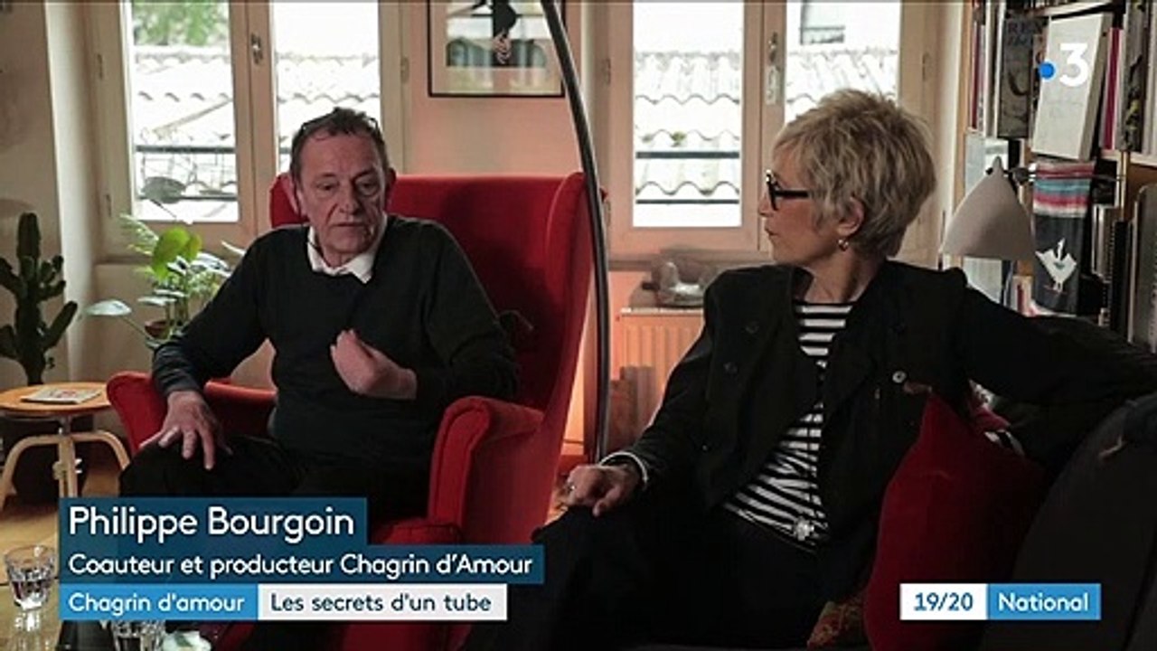 Musique : comment le groupe Chagrin d'amour a créé une chanson culte