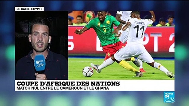 CAN-2019 : Cameroun - Ghana, un choc qui n'a pas tenu ses promesses (0-0)