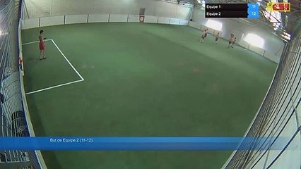 But de Equipe 2 (11-12) - Equipe 1 Vs Equipe 2 - 29/06/19 14:51 - Loisir Poitiers