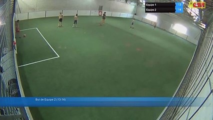 But de Equipe 1 (12-13) - Equipe 1 Vs Equipe 2 - 29/06/19 14:51 - Loisir Poitiers