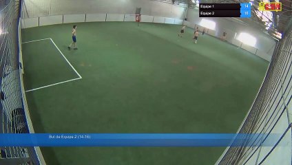 But de Equipe 2 (14-16) - Equipe 1 Vs Equipe 2 - 29/06/19 14:51 - Loisir Poitiers