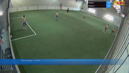 But de Equipe 1 (18-19) - Equipe 1 Vs Equipe 2 - 29/06/19 15:33 - Loisir Poitiers