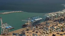 المغرب يفتتح أكبر ميناء في البحر الأبيض المتوسط