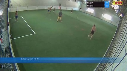 But de Equipe 1 (19-20) - Equipe 1 Vs Equipe 2 - 29/06/19 15:33 - Loisir Poitiers