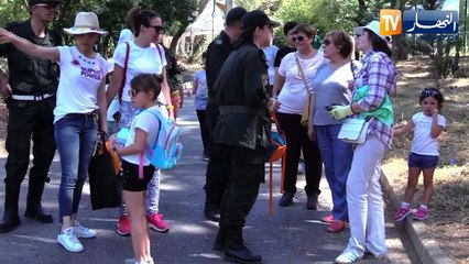 هلاك الآلاف من الهكترات الغابية بسبب الحرائق..من المستبب