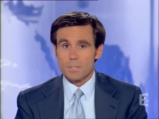 France 2 - 30 Mai 2005 - Météo, teaser, début JT 20H