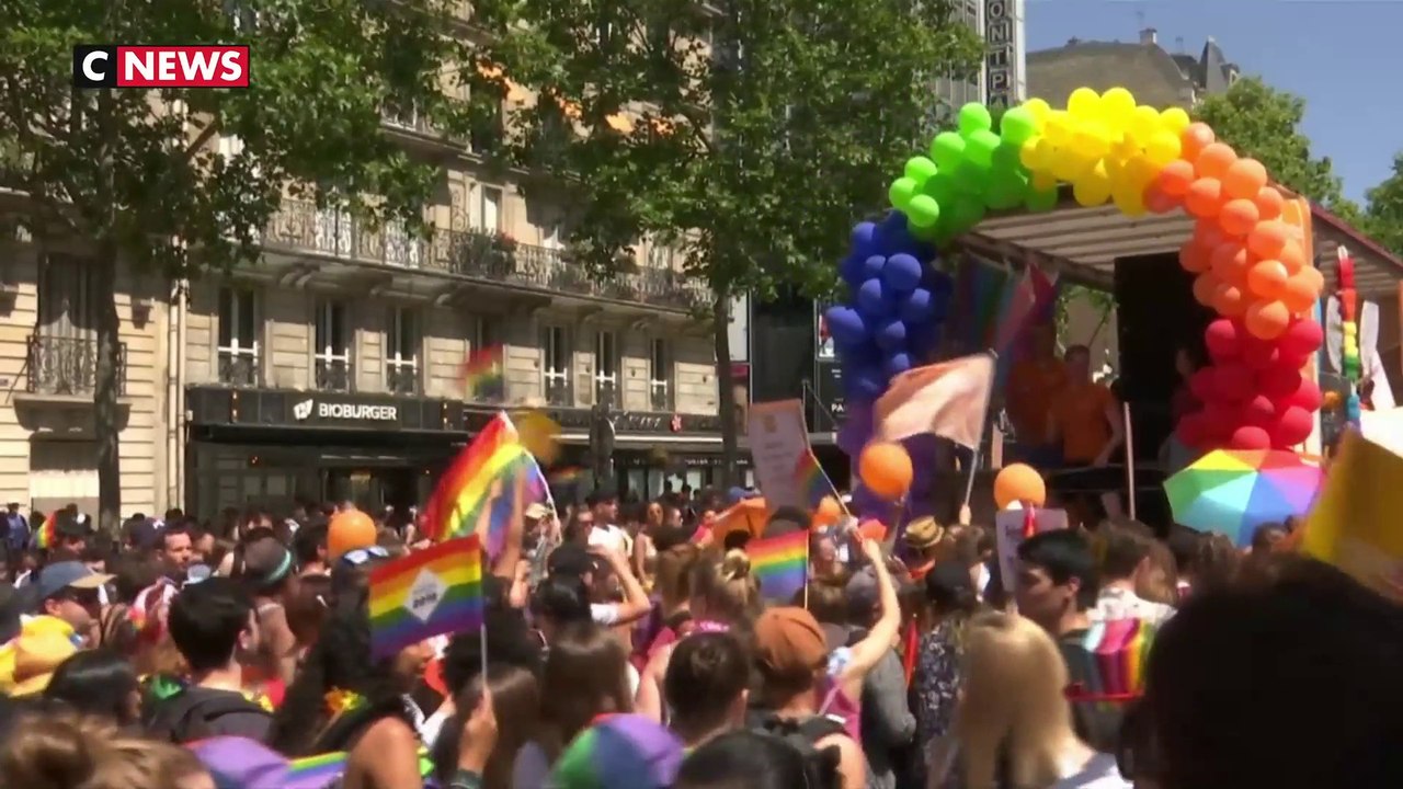 La PMA au cœur de la marche des fiertés