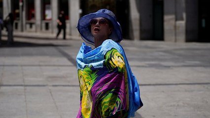 Φονικός καύσωνας στην Ευρώπη