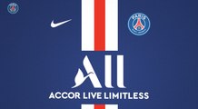 HOME SHIRT 2019 - 2020 - PARIS SAINT-GERMAIN