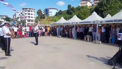 Denizcilik ve Kabotaj Bayramı Kocaeli'de kutlandı