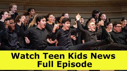 Watch Teen Kids News Full Episode | June 28th – July 5th, 2019