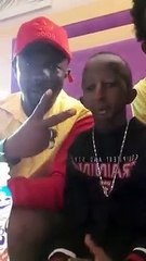 Grand P avait prédit une victoire du Syli sous le score de 2 buts à 0