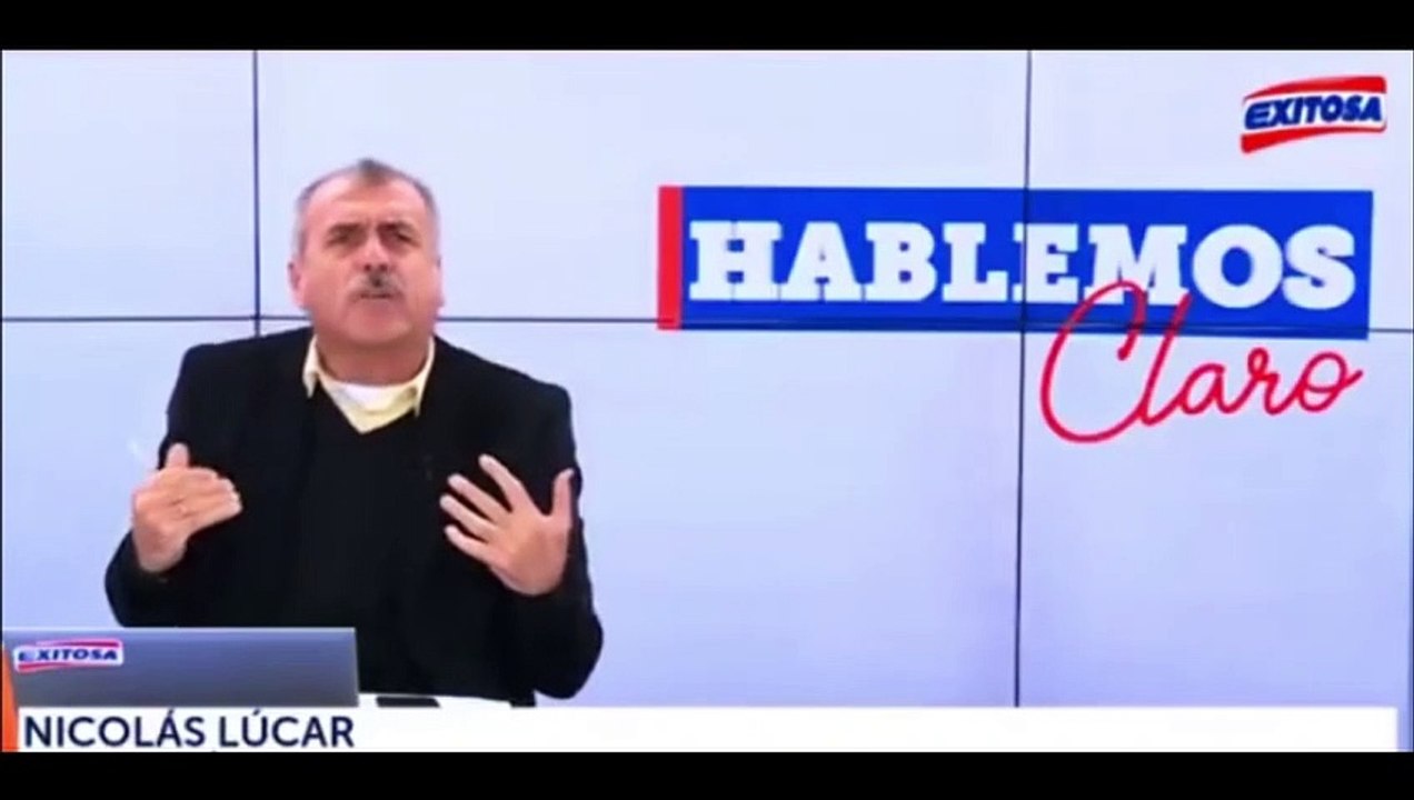 Nicolás Lucar destruye a obstruccionistas que quieren hacer caer acuerdo con Odebrecht