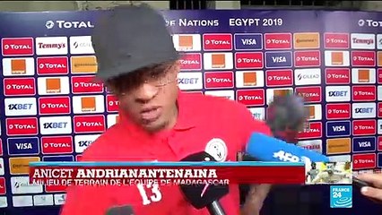 CAN-2019 : Réactions après la qualification historique de Madagascar