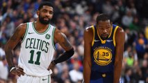 Report: Kevin Durant and Kyrie Irving to Join Nets in Free Agency