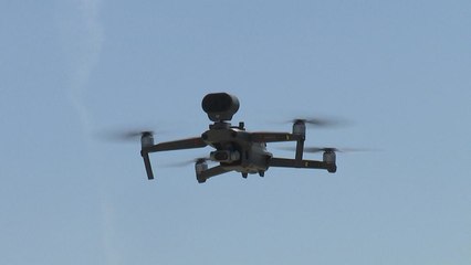 공무원이 직접 드론 활용...예산 절약·업무 신속 / YTN