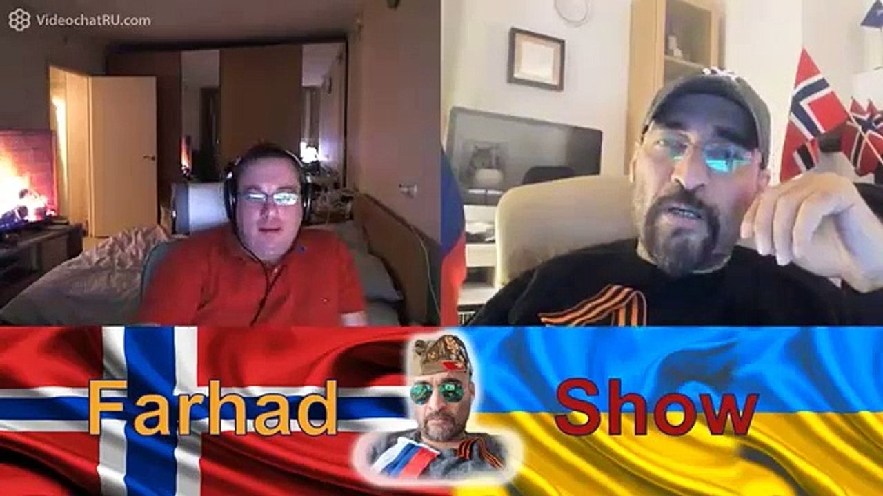 Закажу ему танка Армата – он скоро приедит в Норвегия! // 2019-05-31_01-40 #Farhad_ролик #Far18+ #запретный