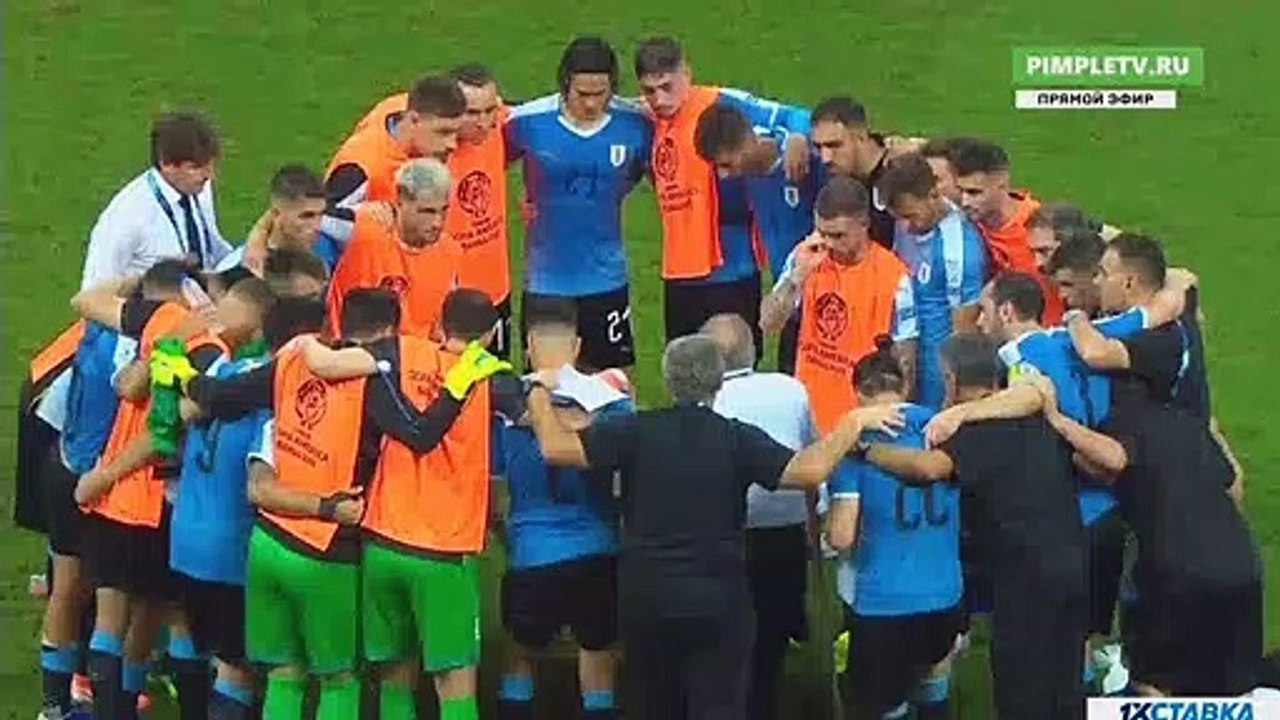 Penalty Shoot Out 4 - 5 Penals Penales 4 - 5 Uruguay vs Peru 0 - 0