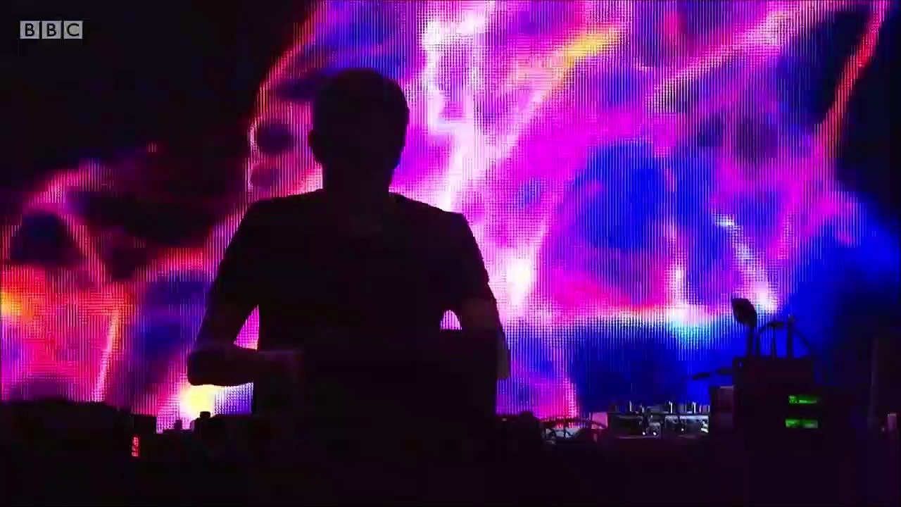 Jon Hopkins remix of Orbital - Halcyon - Live at Glastonbury 2019 - 28th June