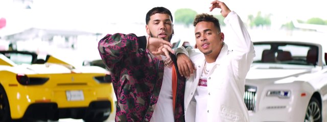 OZUNA ft ANUEL AA "  Cambio " (Video 2019).