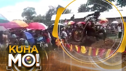 Aksidente sa Motorcross | Kuha Mo!