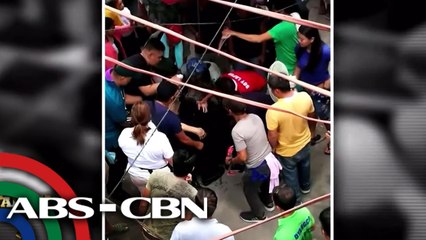 Trabaho De Peligro | Failon Ngayon