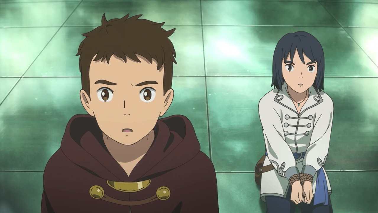 Ni no Kuni - Trailer VO