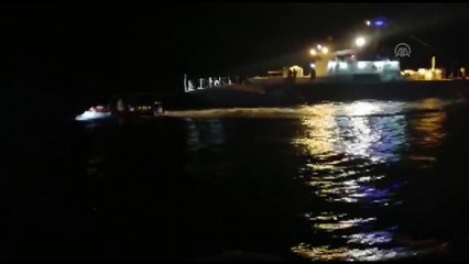 41 düzensiz göçmen yakalandı - MUĞLA