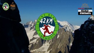 LIVE Français Marathon du Mont-Blanc 2019 Chamonix