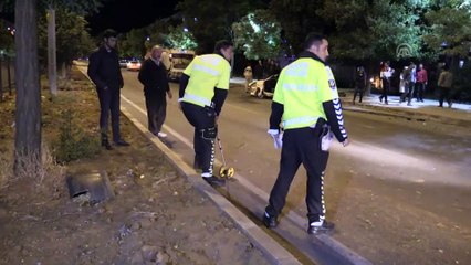 Trafik kazası: 3 yaralı - YOZGAT