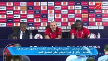 ديسابر مدرب أوغندا: مواجهة مصر صعبة للغاية وأثق في تحقيق الفوز