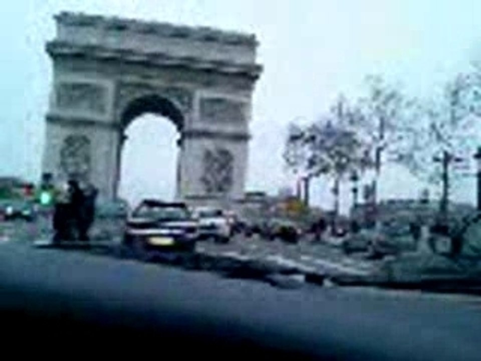 Kader oran en porche