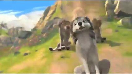 A Lady e o Lobo -- O Bicho tá Solto - Trailer Oficial Dublado