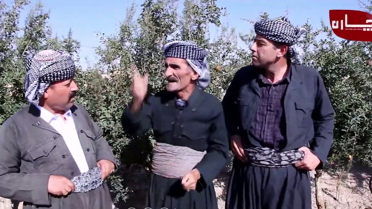 کۆمیدی کوردی بەزمی ژن - مام سەعید