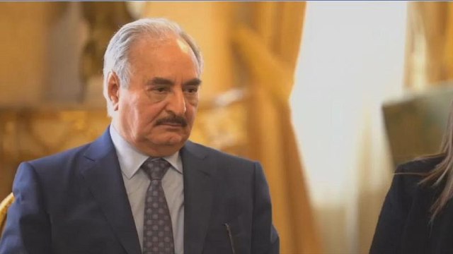 Le maréchal Haftar promet d'attaquer les intérêts turcs en Libye