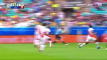 Uruguay vs Peru 0-0 (Pen 4-5) All Goals & Highlights