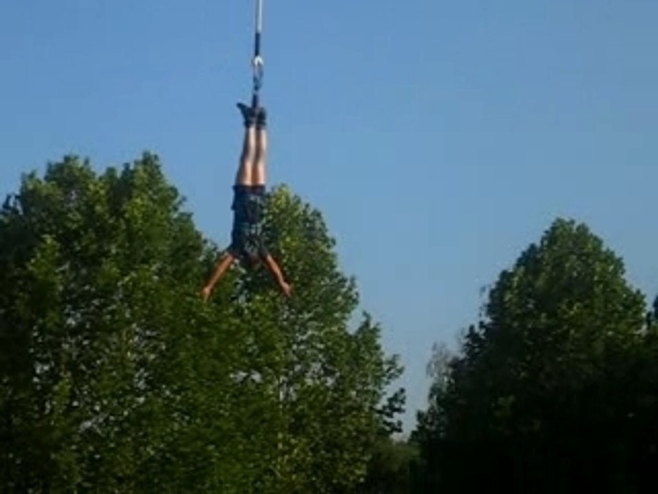 saut à l'elastique