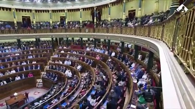 El Congreso rinde homenaje a las víctimas del terrorismo