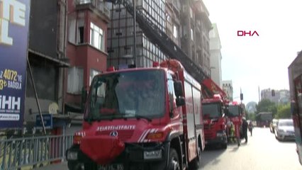 İSTANBUL- HEYBELİADA'DAKİ YANGIN; BELEDİYE BAŞKANI ERDEM GÜL'DEN AÇIKLAMA